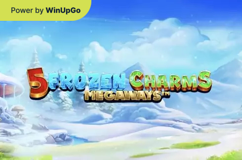 老虎机 5 Frozen Charms Megaways