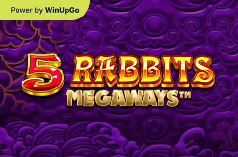 老虎机 5 Rabbits Megaways