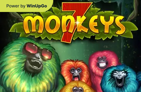 Spielautomat 7 Monkeys