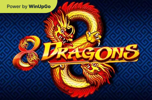آلة سلوت 8 Dragons Pragmatic Play
