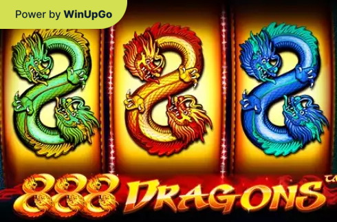 آلة سلوت 888 Dragons Pragmatic Play