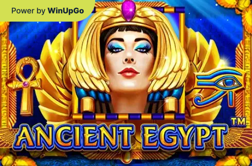 آلة سلوت Ancient Egypt Pragmatic