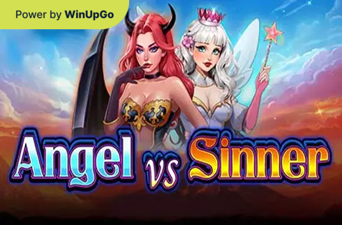 老虎机 Angel vs sinner