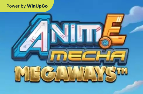 老虎机 Anime mecha megaways