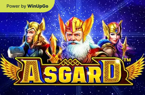 آلة سلوت Asgard Pragmatic Play