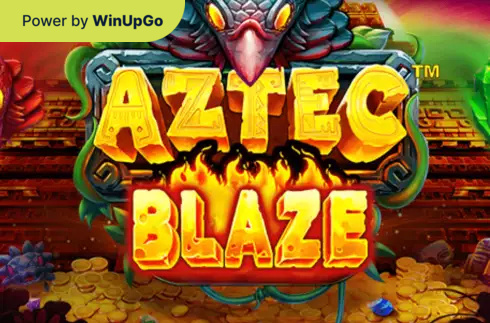 老虎机 Aztec Blaze