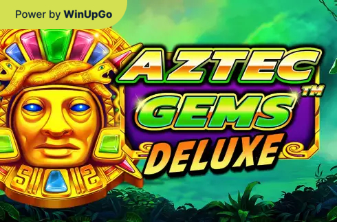 آلة سلوت Aztec Gems Deluxe