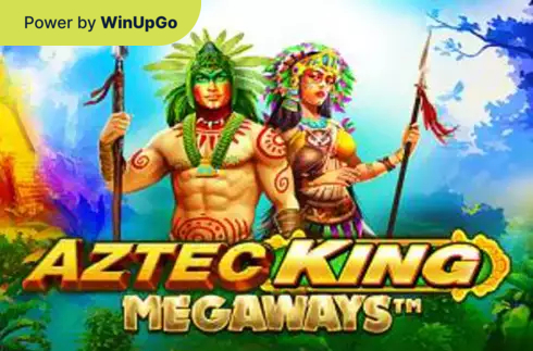 老虎机 Aztec King Megaways
