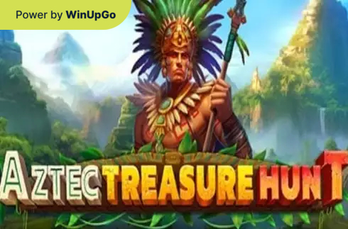 老虎机 Aztec treasure hunt