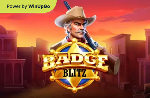 老虎机 Badge blitz