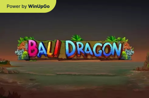 老虎机 Bali Dragon