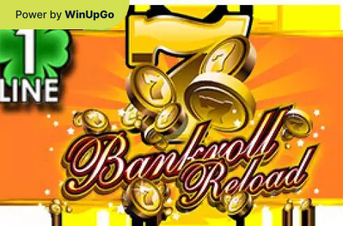 Spielautomat Bankroll Reload 1 Line
