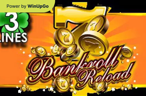 Spielautomat Bankroll Reload 3 Lines