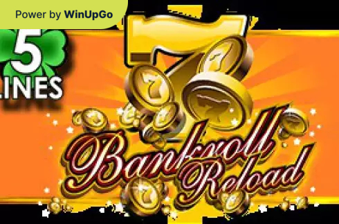 Spielautomat Bankroll Reload 5 Lines