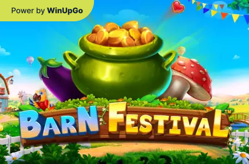 老虎机 Barn Festival