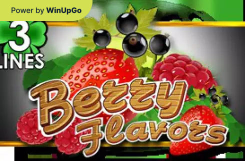 Spielautomat Berry Flavors 3 Lines