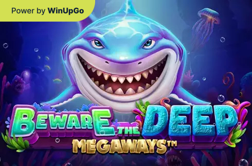 老虎机 Beware The Deep Megaways