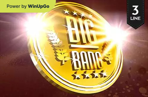 Spielautomat Big Bang 3 Lines