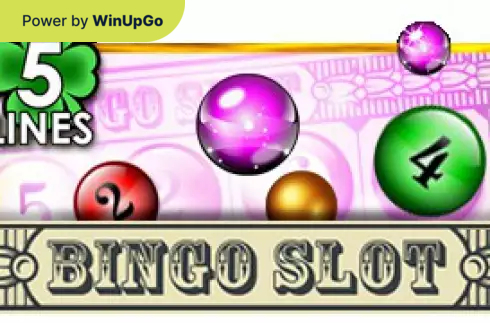 Spielautomat Bingo Slot 5 Lines