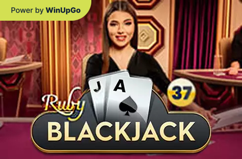 老虎机 Blackjack Ruby Pragmatic Play