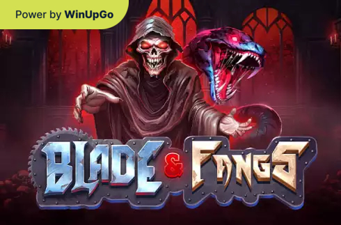 老虎机 Blade Fangs