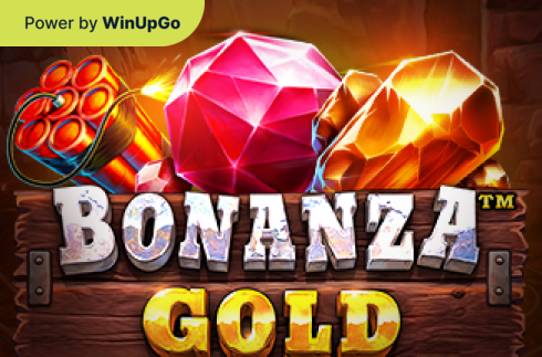 آلة سلوت Bonanza Gold