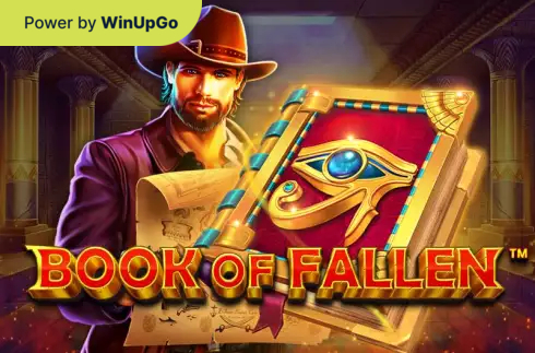 老虎机 Book of the Fallen