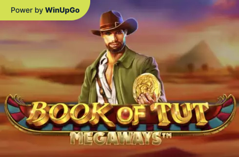 老虎机 Book of Tut Megaways