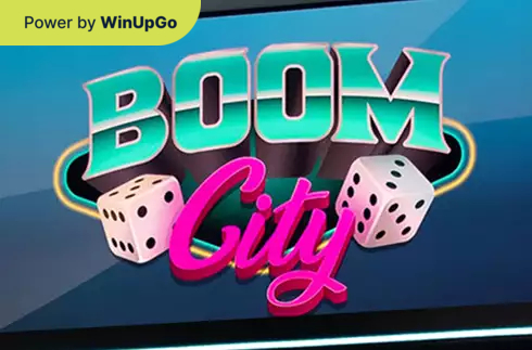 老虎机 Boom City
