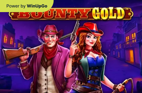 老虎机 Bounty Gold