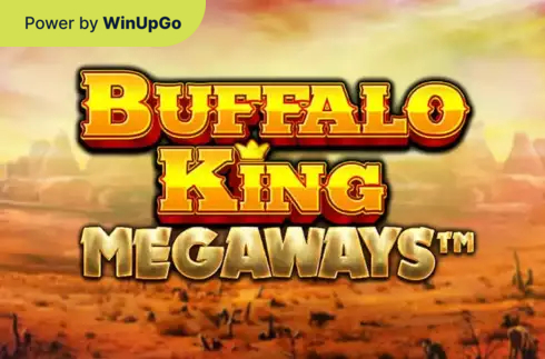老虎机 Buffalo King Megaways