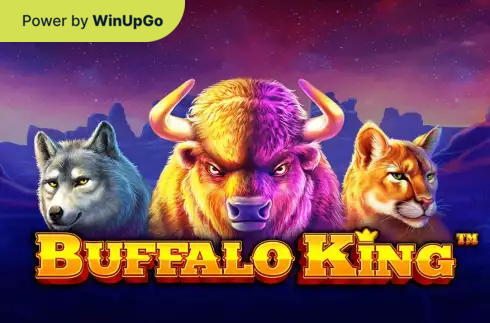 آلة سلوت Buffalo King Pragmatic Play