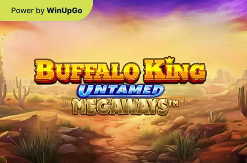 老虎机 Buffalo king untamed megaways