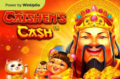 آلة سلوت Caishens Cash