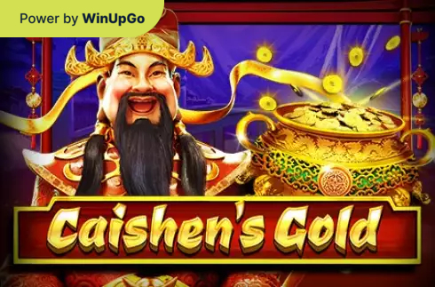آلة سلوت Caishens Gold