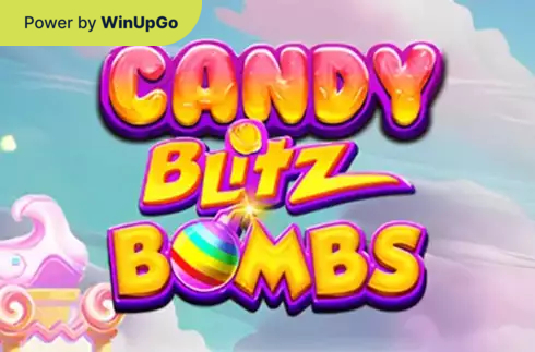 老虎机 Candy Blitz Bombs