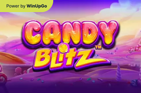 老虎机 Candy Blitz