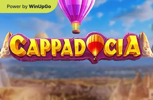 老虎机 Cappadocia pragmatic play