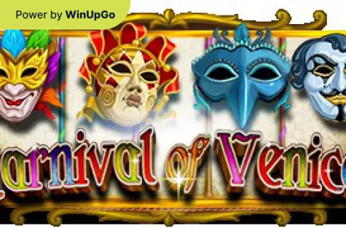 Spielautomat Carnival of Venice Pragmatic Play