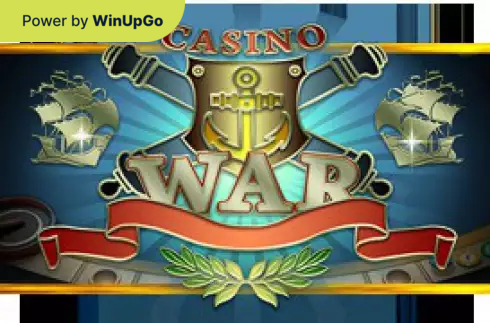 Spielautomat Casino War Pragmatic Play