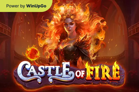 老虎机 Castle of Fire