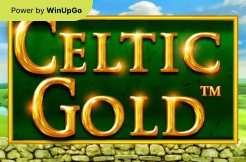 آلة سلوت Celtic Gold