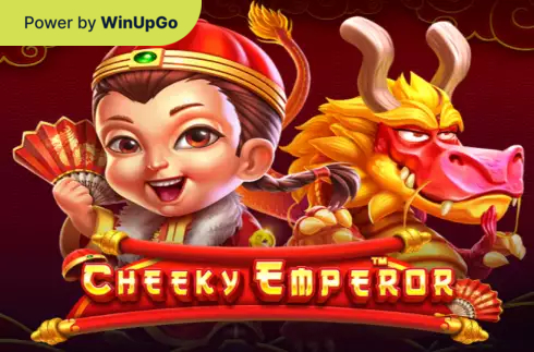 老虎机 Cheeky Emperor