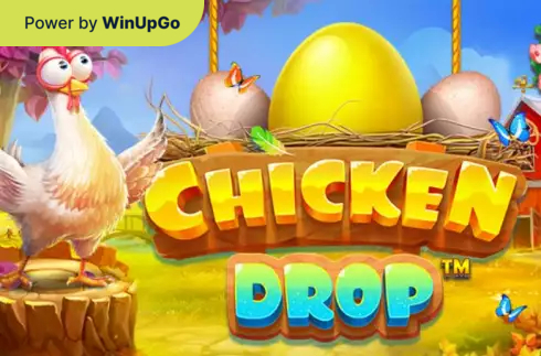 老虎机 Chicken Drop