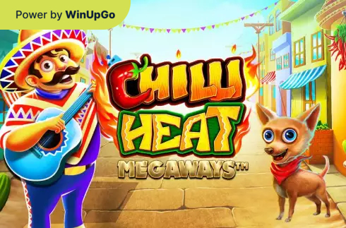 老虎机 Chilli Heat Megaways