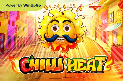 آلة سلوت Chilli Heat