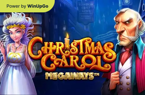 آلة سلوت Christmas Carol Megaways