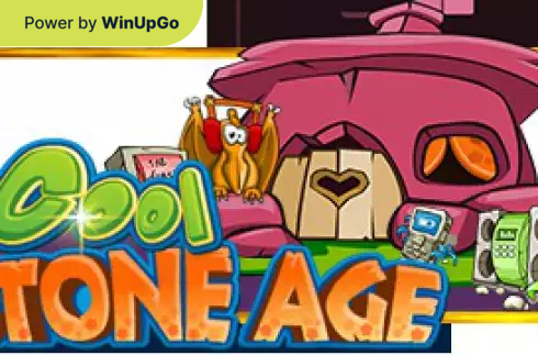 Spielautomat Cool Stone Age