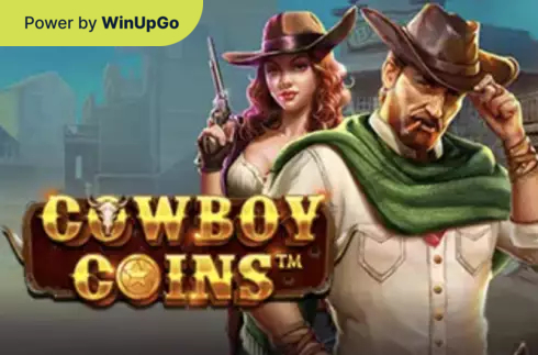 老虎机 Cowboy Coins