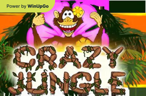 Spielautomat Crazy Jungle Pragmatic Play